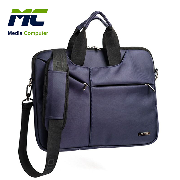 شنطة لابتوب L'AVVENTO BG616 مقاس 14 بوصة لون Navy Blue
