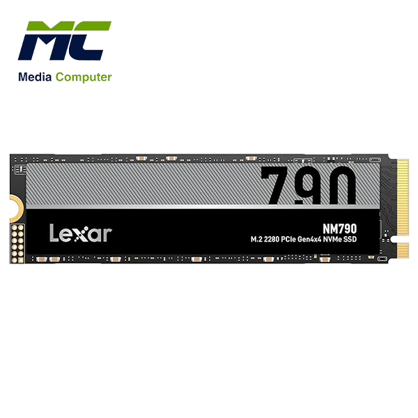 هارد SSD Lexar NM790 – سعة 2TB – M.2 NVMe PCIe Gen4 عالي الأداء