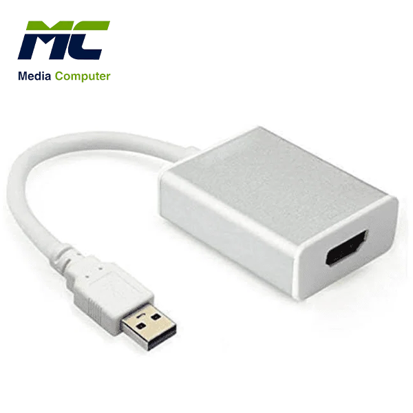 USB 3.0 to HDMI Converter Adapter - 1080P Full HD