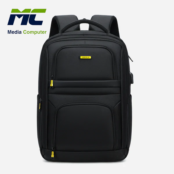 Rahala RAL-801 Laptop Backpack – 15.6 Inch