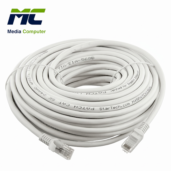 MixMax High-Performance Cat 5E Lan Cable - 40 Meters