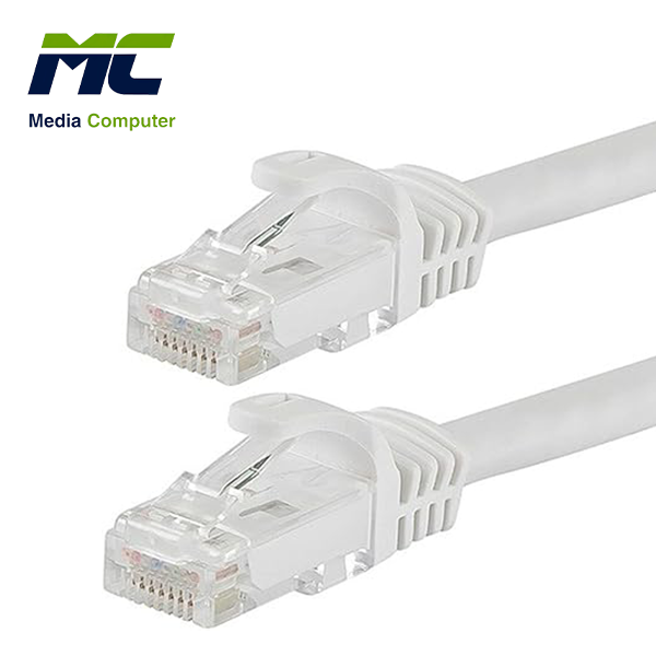 2B HyperLink Cat 5 Lan Cable - 5 Meters - Gray