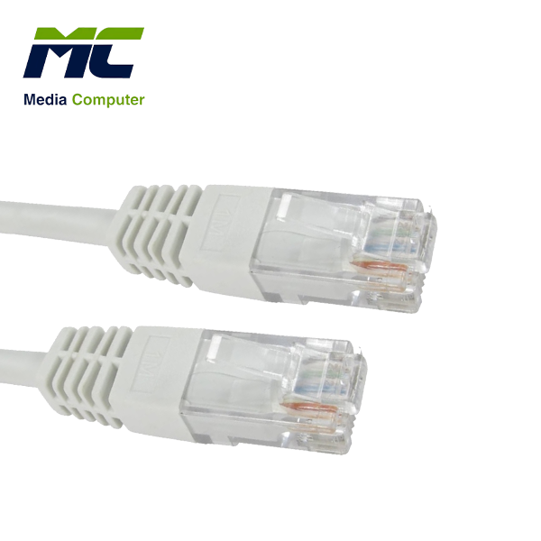 GIGAMAX PLUS High-Speed Cat 6 Lan Patch Cable - 20 Meters