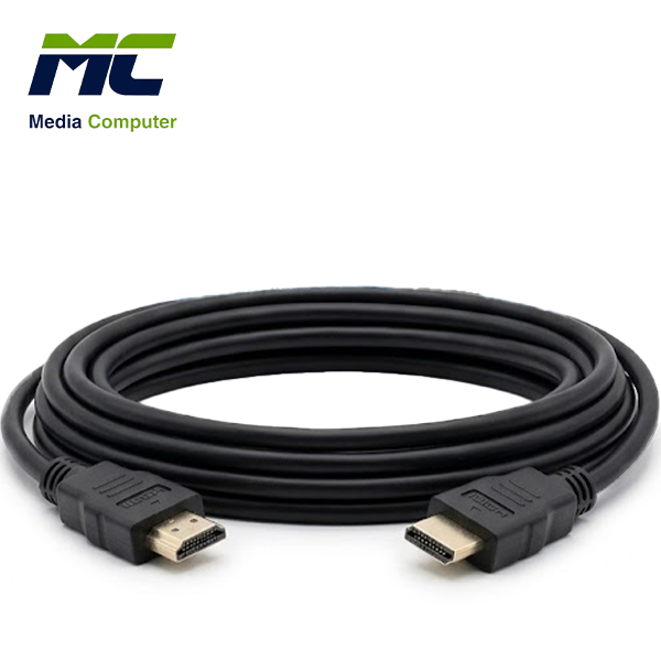 TriQuest High-Quality HDMI to HDMI Cable - 1.83 Meters (6 ft)