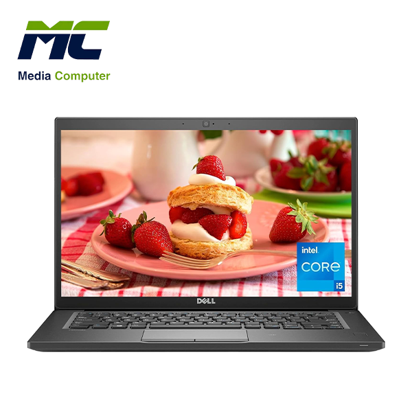 لابتوب Dell Latitude 7490 – Intel Core i7-8650U / 8GB RAM / 256GB SSD / Intel UHD Graphics 620 / شاشة 14 بوصة FHD