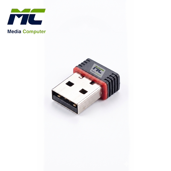 i-rock Mini Wireless USB WiFi Adapter - 150Mbps 802.11n