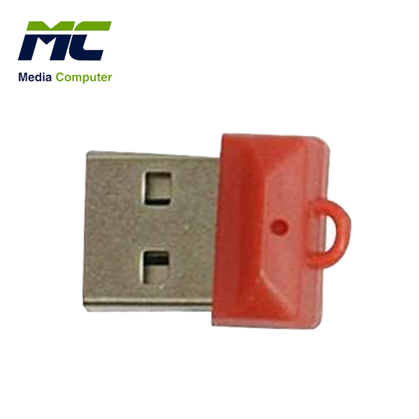 Fantasy Fish-Shaped Micro SD USB Card Reader - Transparent Green