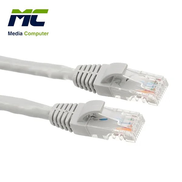 LAVA High-Speed Cat 6 Lan Cable - 2 Meters